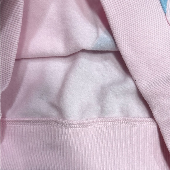 Wonder Nation Pink Rainbow Graphic Sweatshirt - Picture 6 of 6